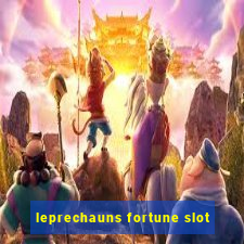 leprechauns fortune slot